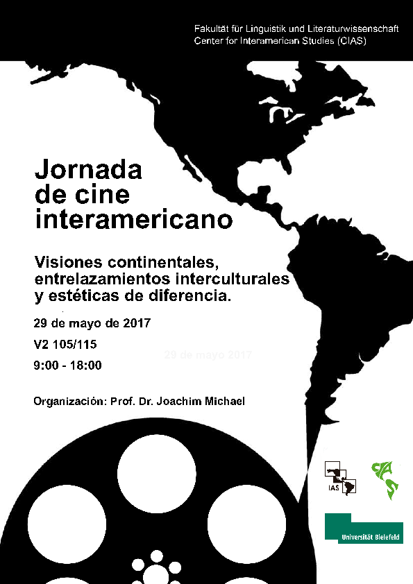 Jornada de cine Bielefeld 2017_Poster