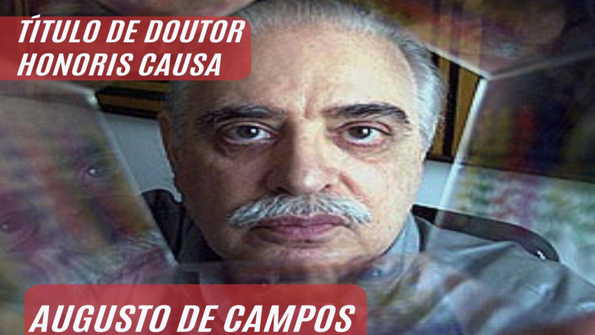 Augusto de Campos, Flyer 1