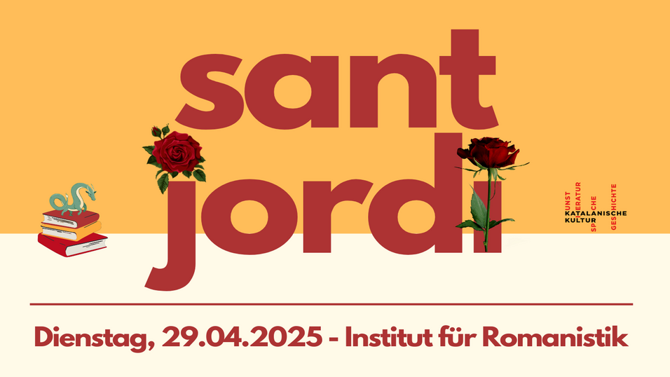 Diada de Sant Jordi-2025 Diada de Sant Jordi-2025