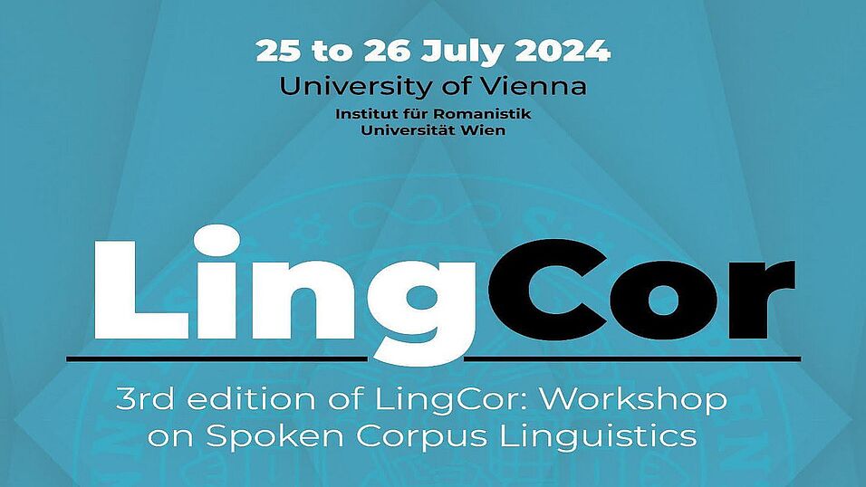 Internationale Conf. LingCor - 2024
