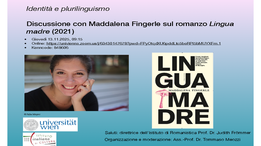 Discussione, Fingerle-2025