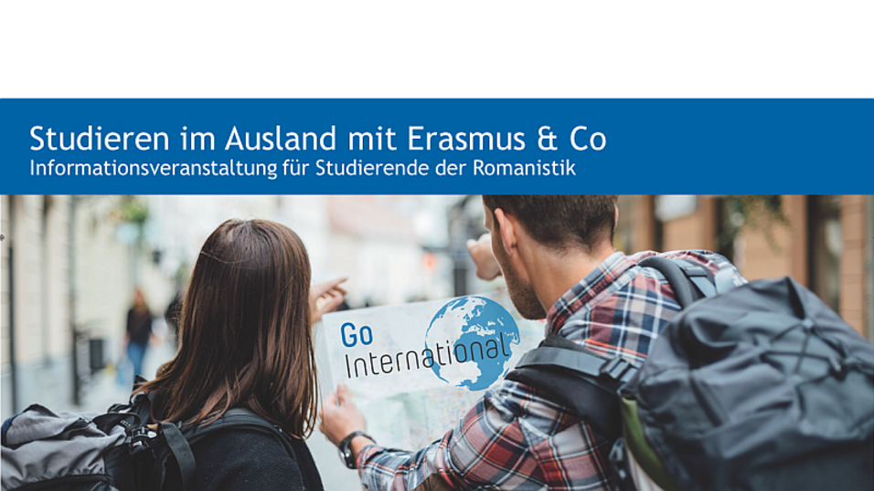 Erasmus Studium 2020
