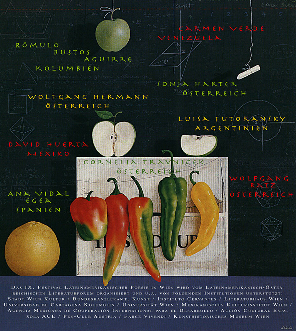 IX Festival de poesía latinoamericana 2018 IX Festival de poesía latinoamericana 2018