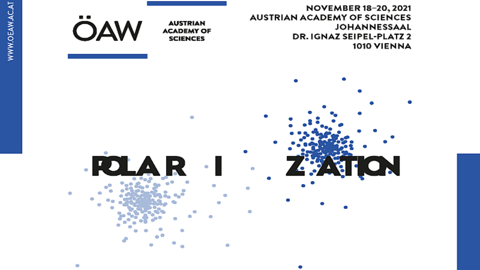 Int. Conference ÖAW - Polarization, 21