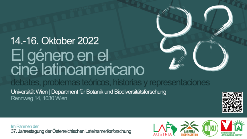 LAF Género cine - 2022