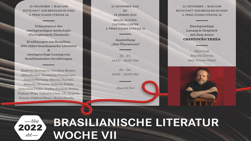 Brasilianische Literaturwoche VII