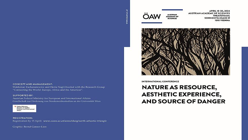 Int.Conf. ÖAW, Nature as Resource 2024