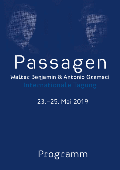 Passagen - Tagung Mai 2019