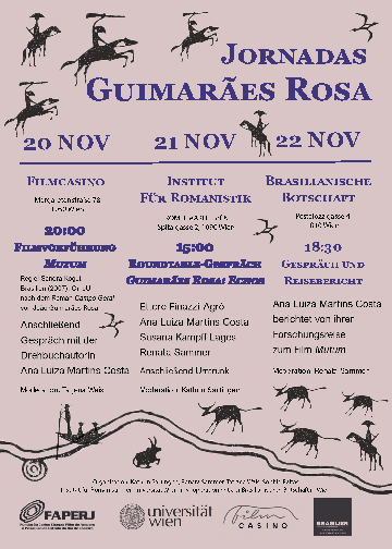 Jornadas Guimaraes Rosa 2019