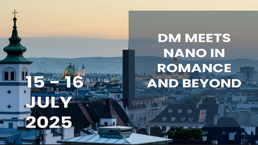 WS25 - DMmeetsNano