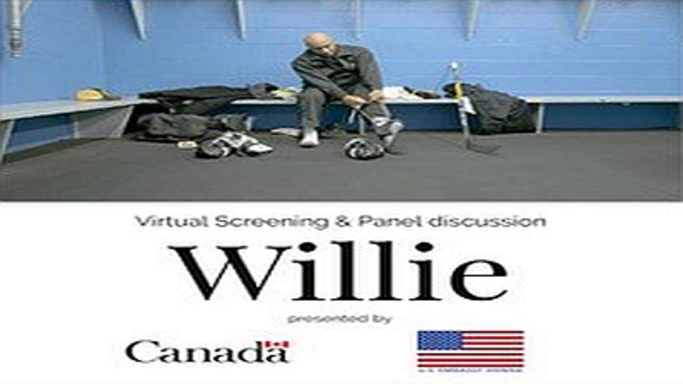 Special Virtual Screening "Willie" - Documentary Film