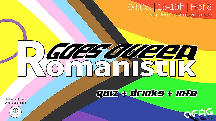 Romanistik goes queer-2024