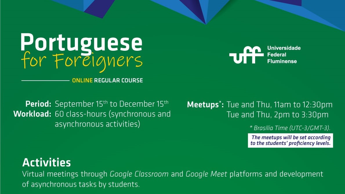 Free online course: Portuguese for Foreigners Free online course: Portuguese for Foreigners