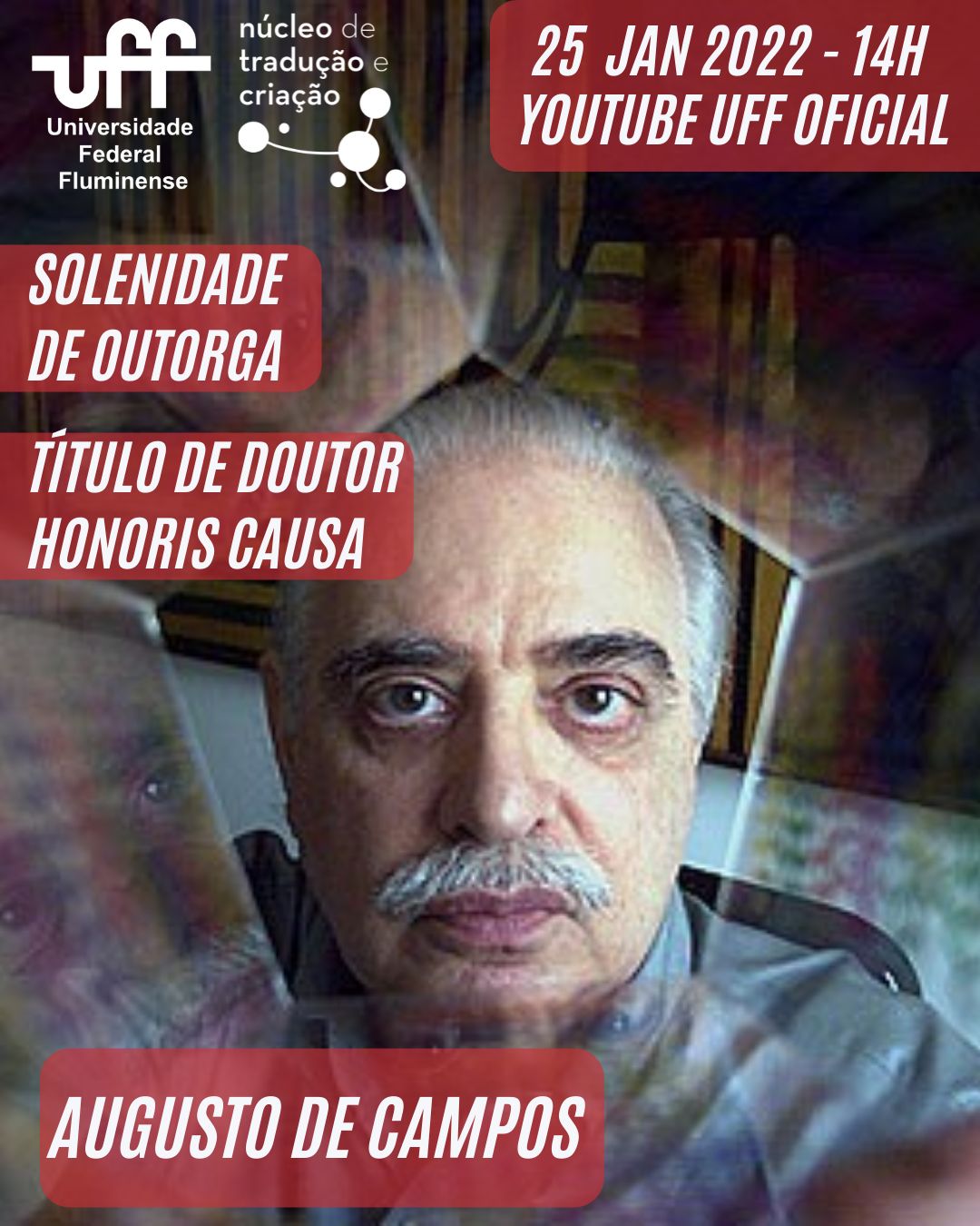 Augusto de Campos, Flyer 2