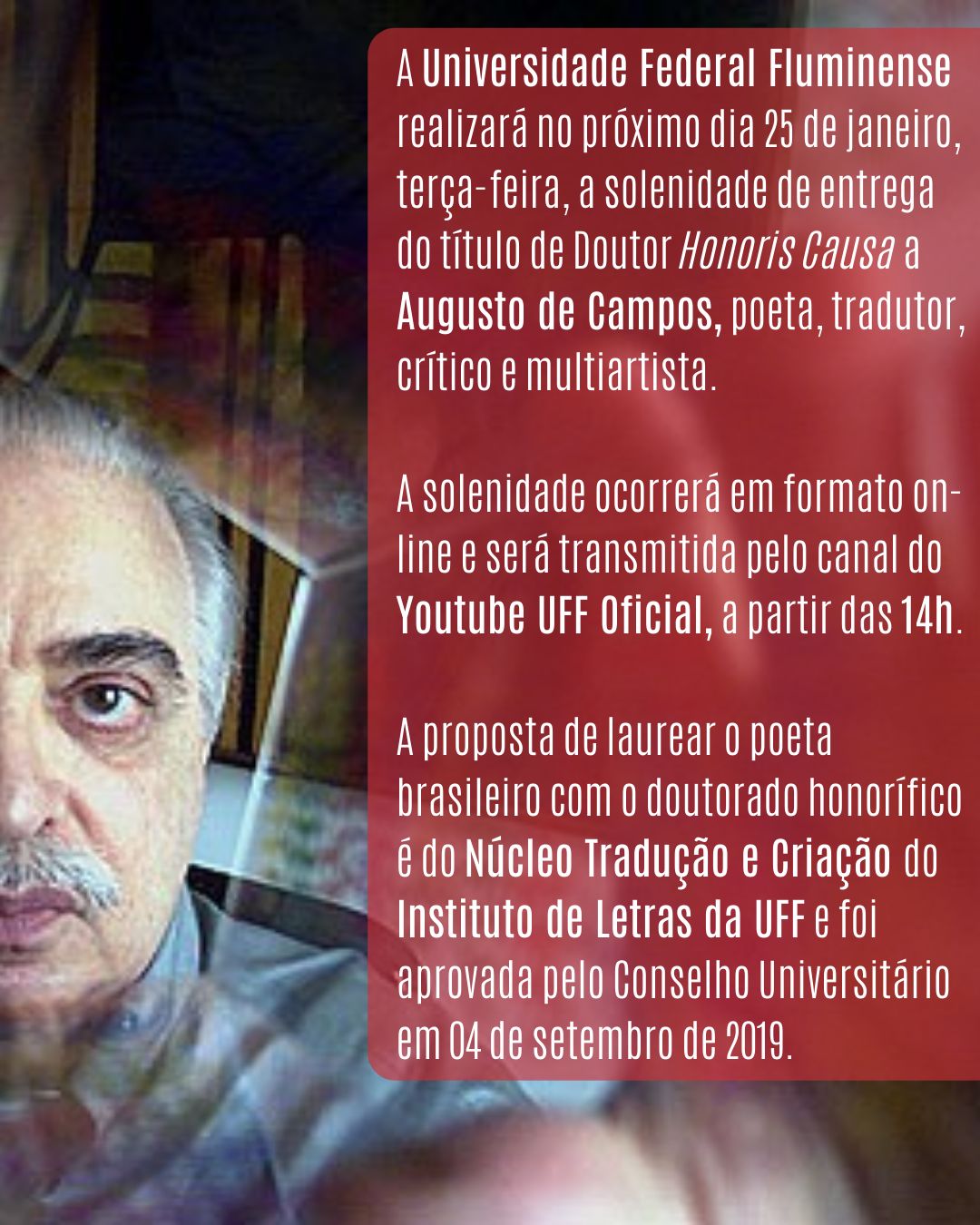 Augusto de Campos, Flyer 3