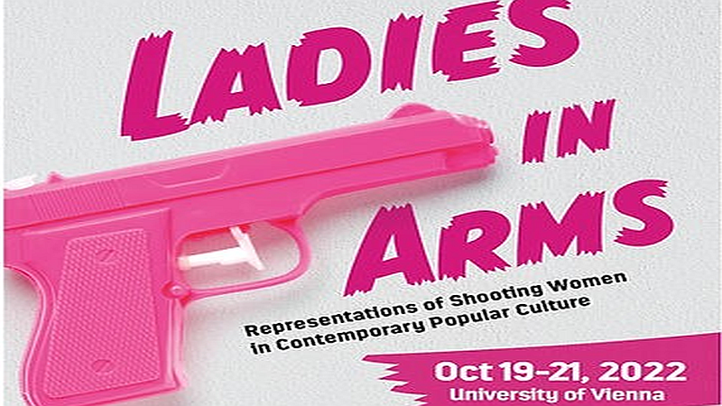 Int. Tagung-Ladies in Arms, 2022